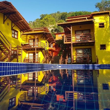 莫罗圣保罗 Sina Residencial酒店 外观 照片