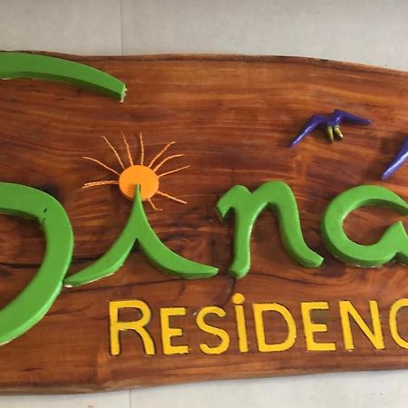 莫罗圣保罗 Sina Residencial酒店 外观 照片