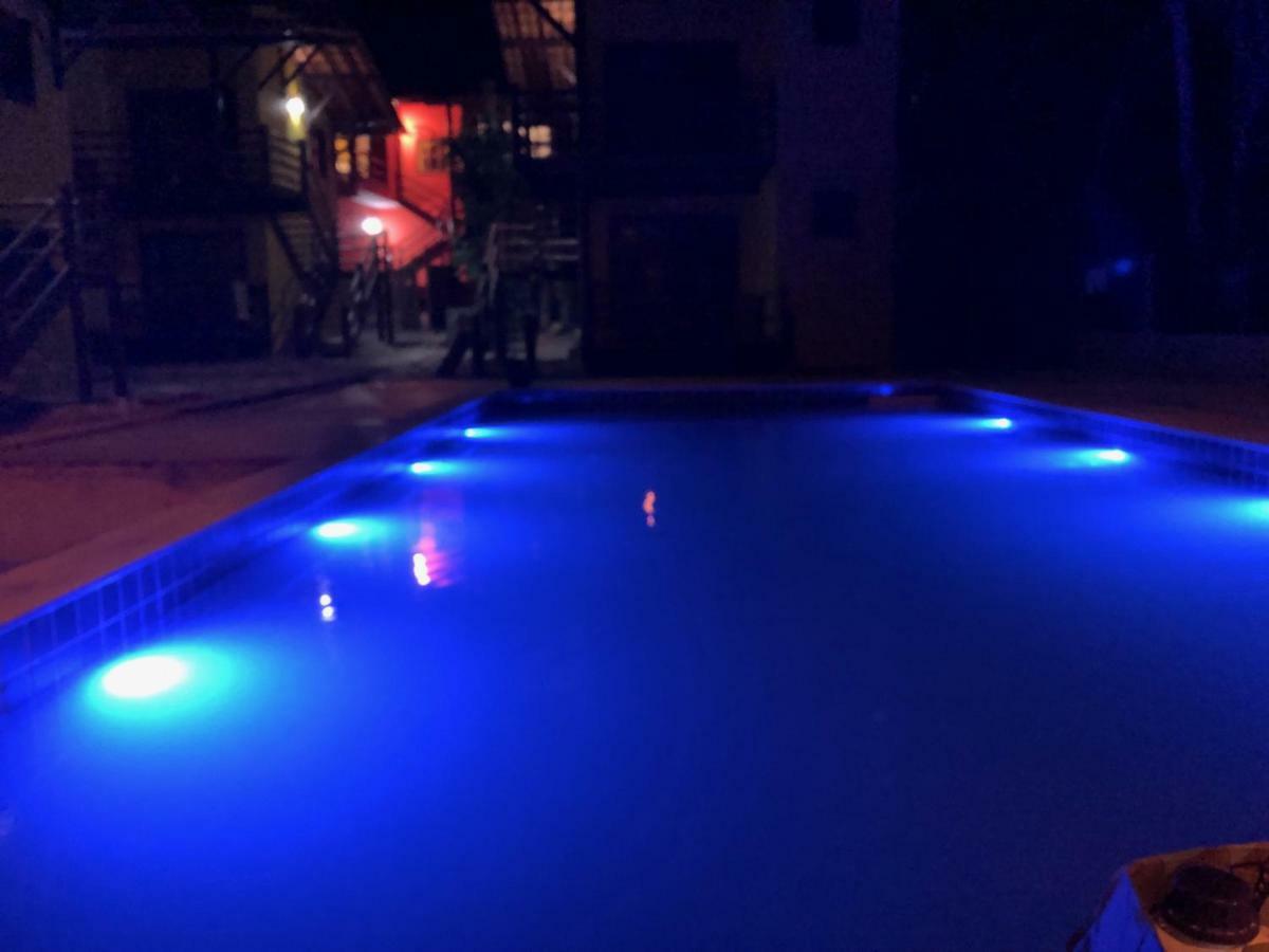 莫罗圣保罗 Sina Residencial酒店 外观 照片