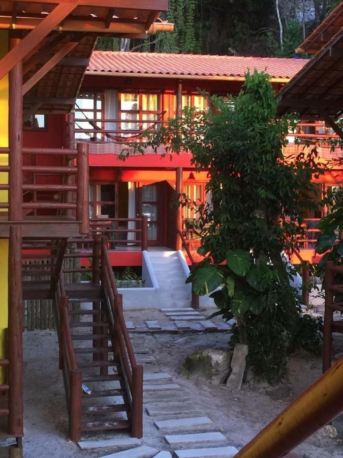 莫罗圣保罗 Sina Residencial酒店 外观 照片