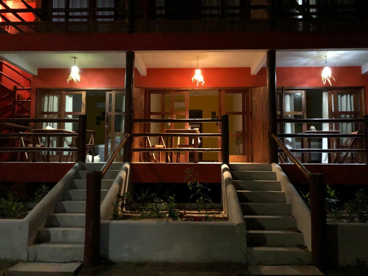莫罗圣保罗 Sina Residencial酒店 外观 照片