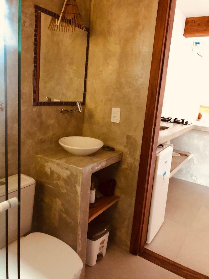 莫罗圣保罗 Sina Residencial酒店 外观 照片