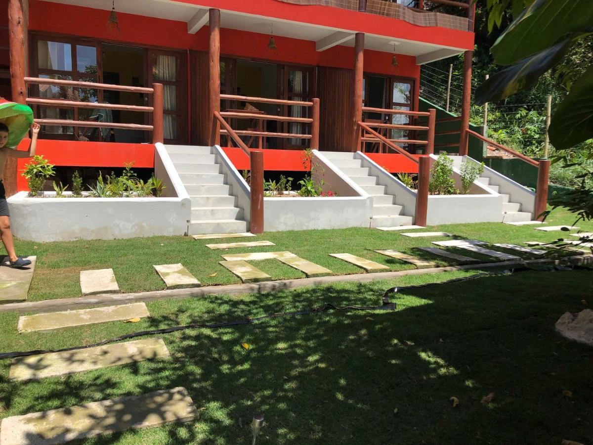 莫罗圣保罗 Sina Residencial酒店 外观 照片