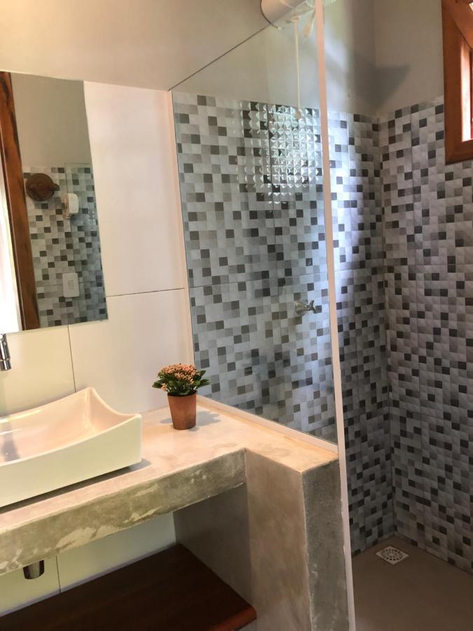 莫罗圣保罗 Sina Residencial酒店 外观 照片